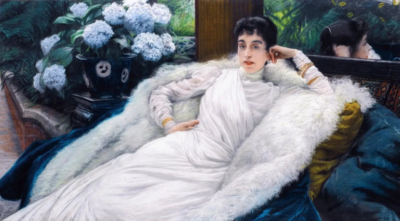 Clotilde Briatte, Grevinne Pillet-Will - James Tissot

Source:
Clotilde Briatte, Comtesse Pillet-Will - James Tissot