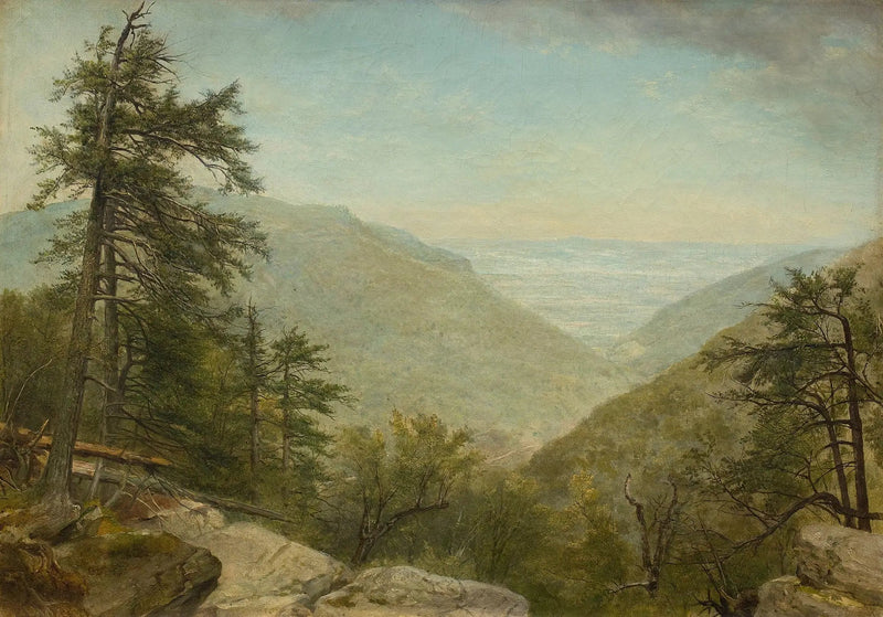 Kryddernellik fra Kaaterskill - Asher Brown Durand

Source:
Clou de girofle de Kaaterskill - Asher Brown Durand