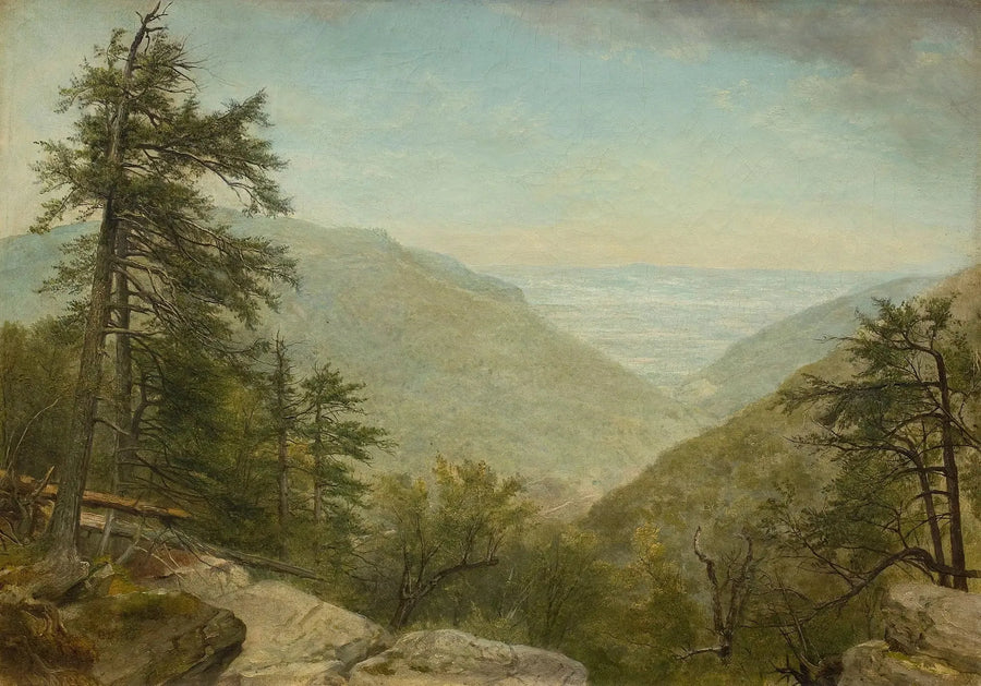 Kryddernellik fra Kaaterskill - Asher Brown Durand

Source:
Clou de girofle de Kaaterskill - Asher Brown Durand