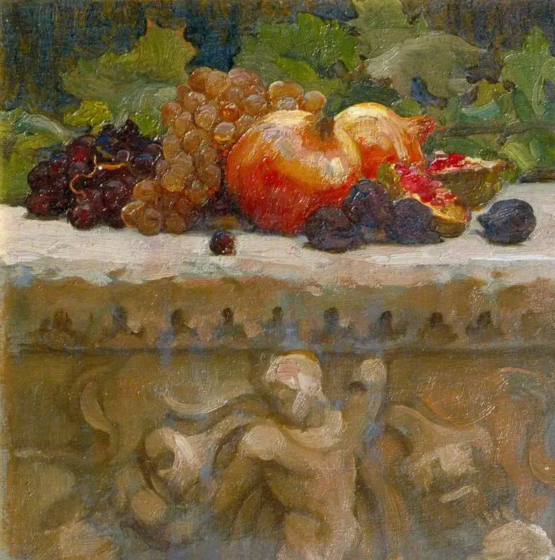 Clytie (étude) - Frederic Leighton - Alpha Reproduction