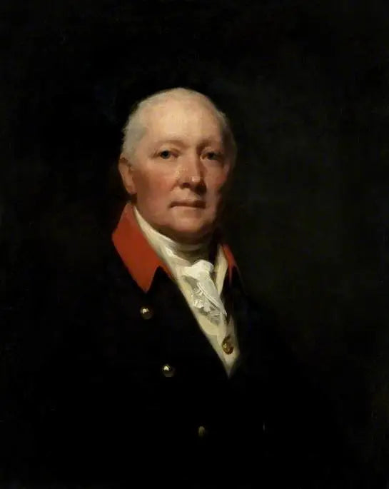 Oberst Bowes - Henry Raeburn