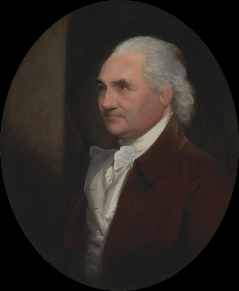 Oljemaleri av Colonel Isaac Barre av Gilbert Stuart

Source:
Colonel Isaac Barre - Gilbert Stuart
