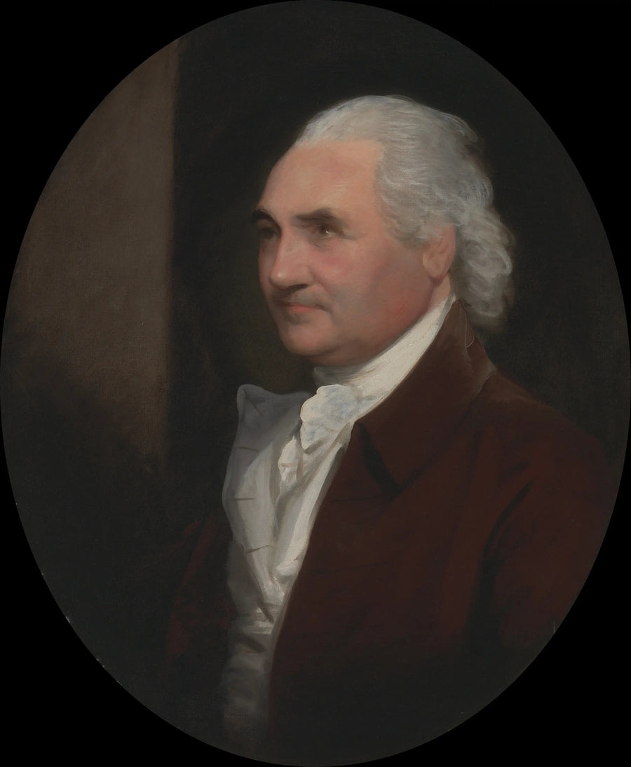 Oljemaleri av Colonel Isaac Barre av Gilbert Stuart

Source:
Colonel Isaac Barre - Gilbert Stuart