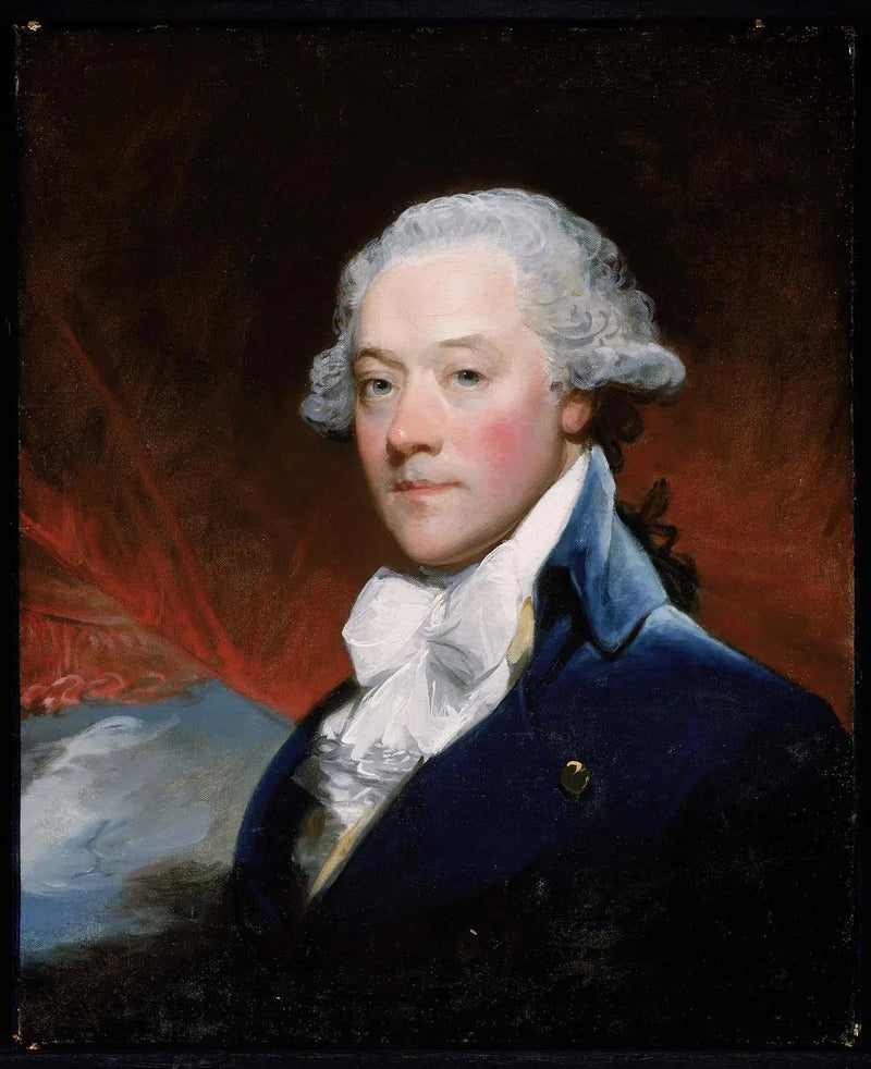 Oljemaleri av Colonel James Swan - Gilbert Stuart

Source:
Colonel James Swan - Gilbert Stuart