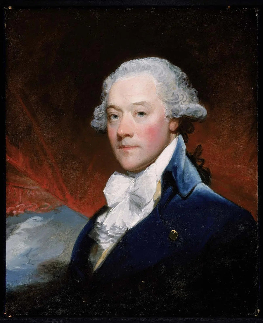 Oljemaleri av Colonel James Swan - Gilbert Stuart

Source:
Colonel James Swan - Gilbert Stuart