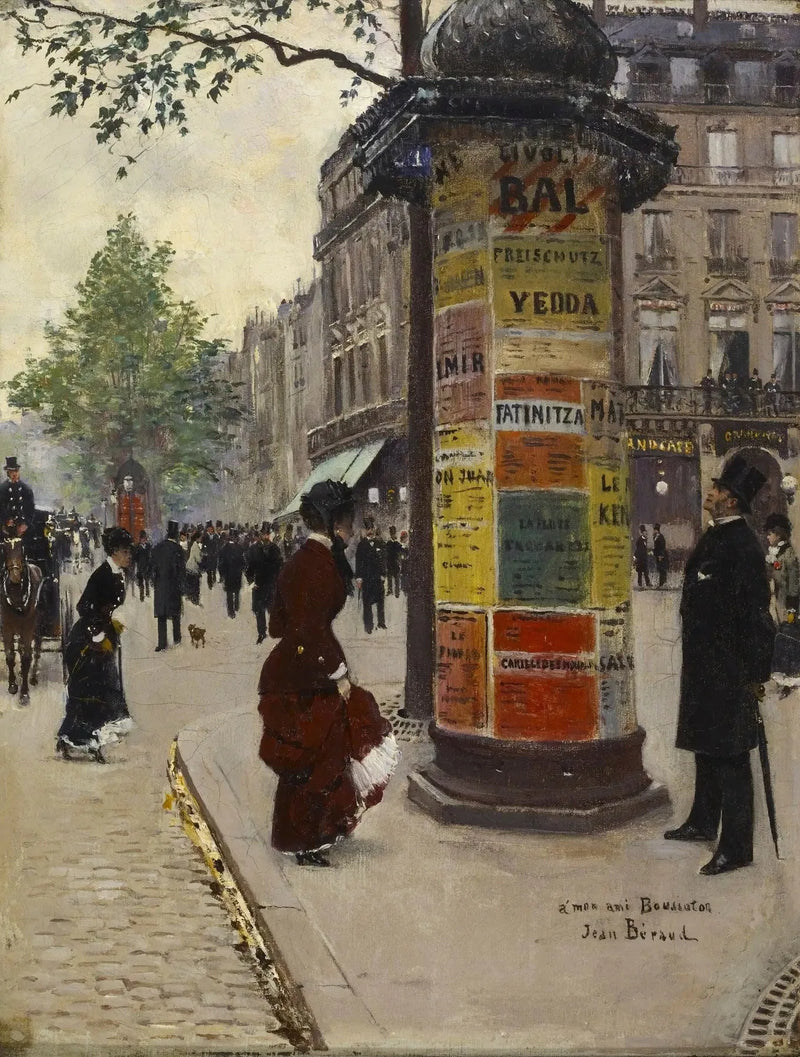Morris-kolonne ved Grand Café - Jean Béraud

Source:
Colonne Morris au Grand Café - Jean Béraud