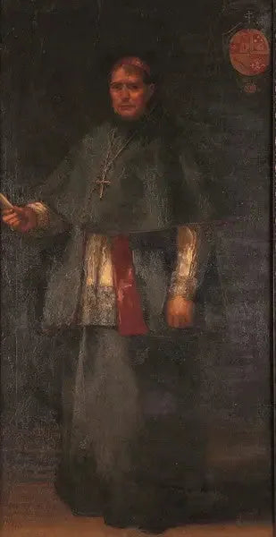 Erkebiskop Joaquins selskap - Francisco de Goya
