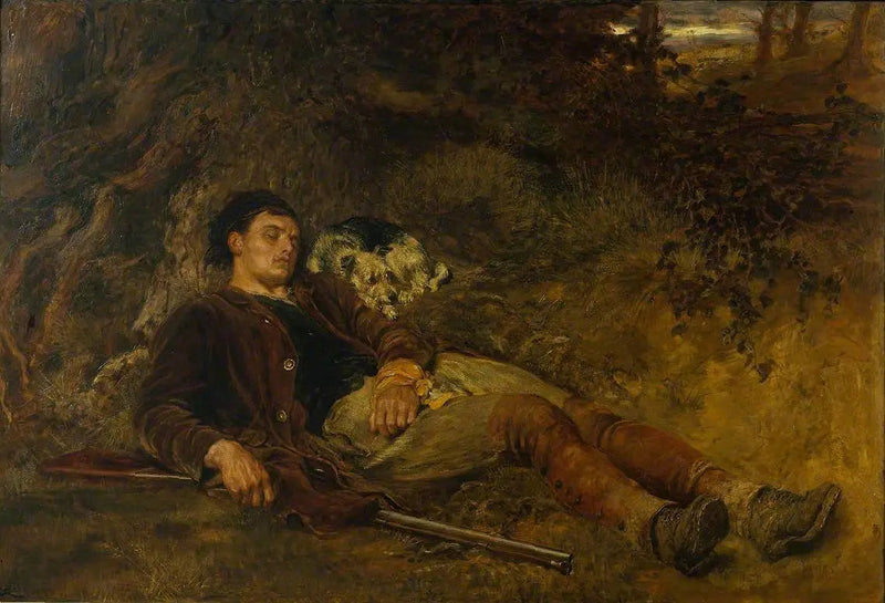Følgesvenner i ulykke - Briton Rivière

Source:
Compagnons dans l'infortune - Briton Rivière