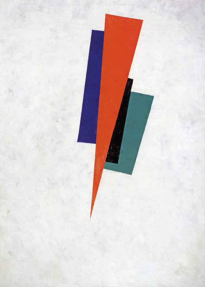 Kompakt magnetisk komposisjon - Kazimir Malevich