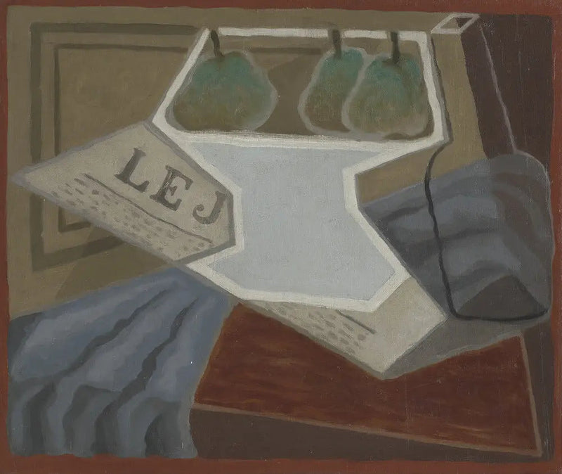 Kompotter - Juan Gris