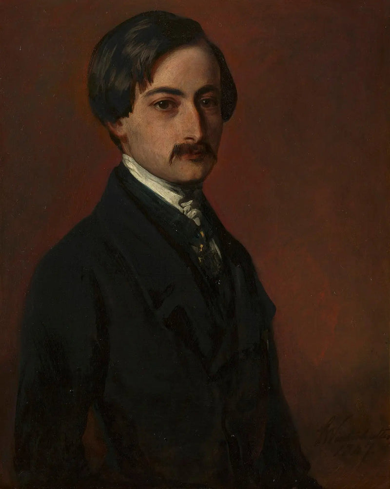Greve Alexandre de Mensdorff-Pouilly (1813-1871) - Franz Xaver Winterhalter

Source:
Comte Alexandre de Mensdorff-Pouilly (1813-1871) - Franz Xaver Winterhalter