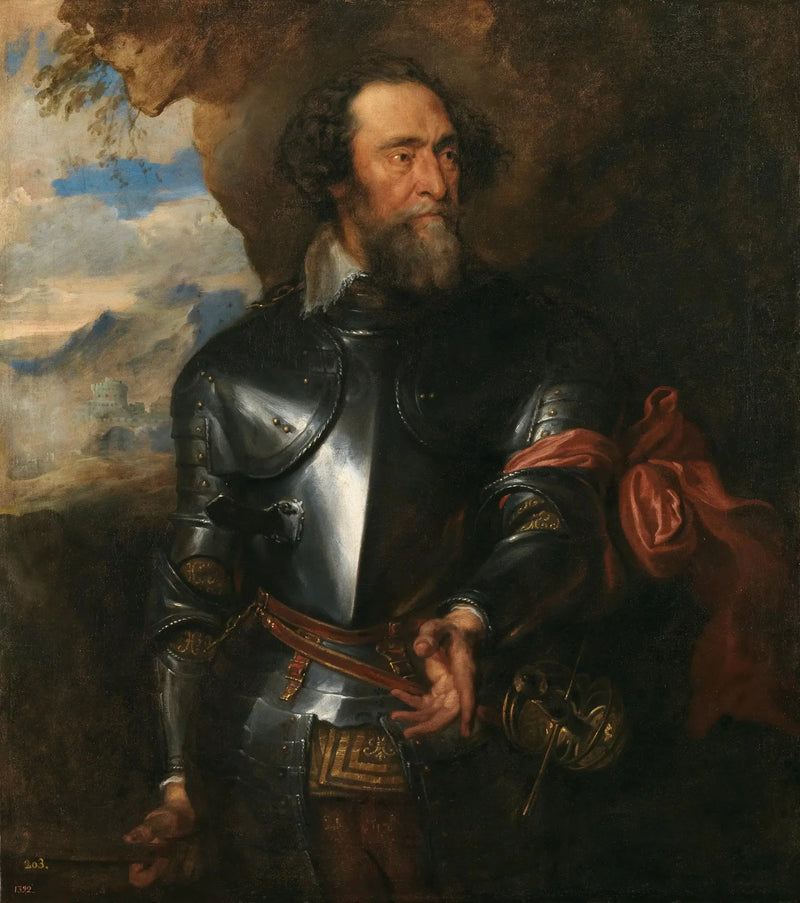 greve Henri de Berghe - Antoine van Dyck

Source:
comte Henri de Berghe - Antoine van Dyck