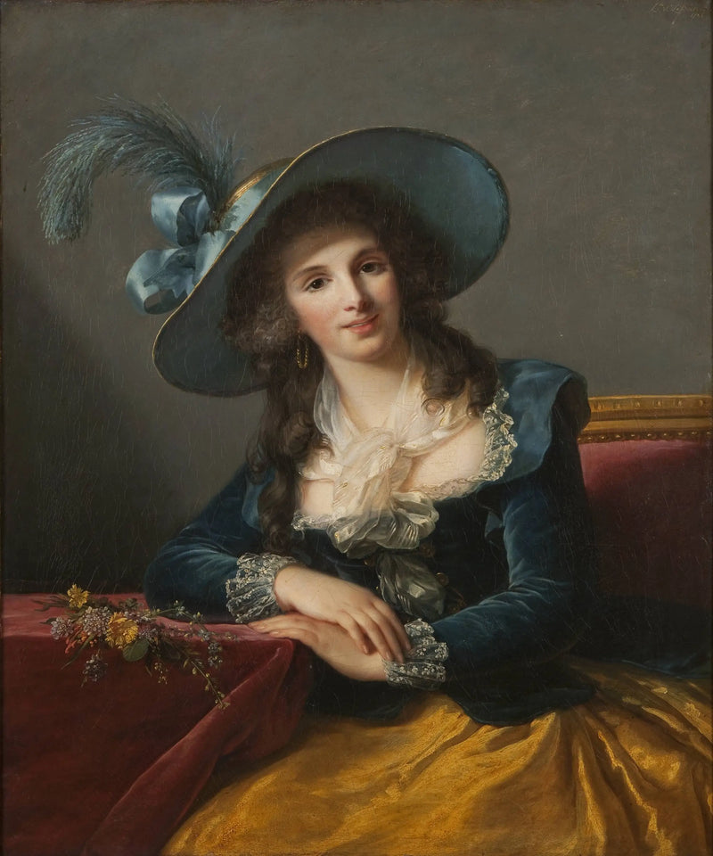 Comtesse Louis-Philippe de Ségur (1756-1828) - Élisabeth Vigée Le Brun

Source:
Comtesse Louis-Philippe de Ségur (1756-1828) - Élisabeth Vigée Le Brun