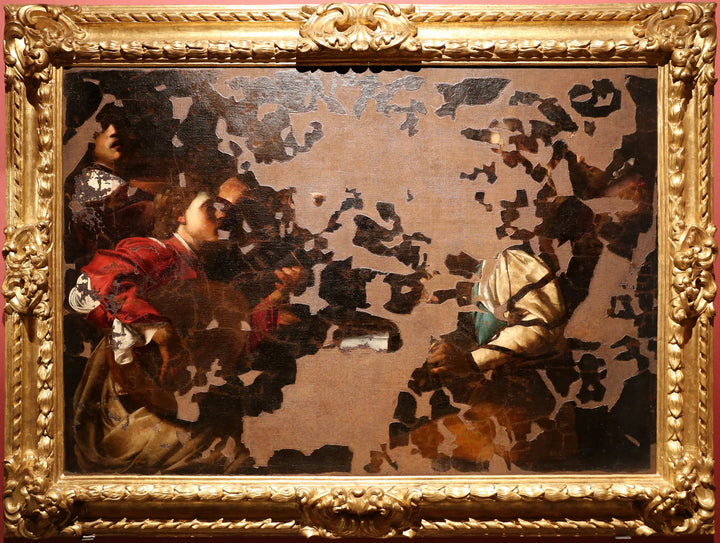 Konsert - Bartolomeo Manfredi