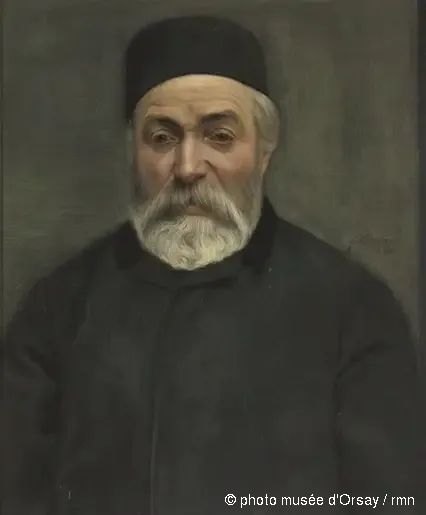 Concierge - Félix Vallotton

Source:
Concierge - Félix Vallotton