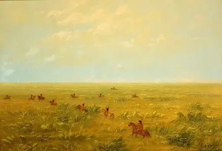 Kjøring i pampasen for villdyret - Connibo - George Catlin

Source:
Conduire dans la pampa pour le bétail sauvage - Connibo - George Catlin