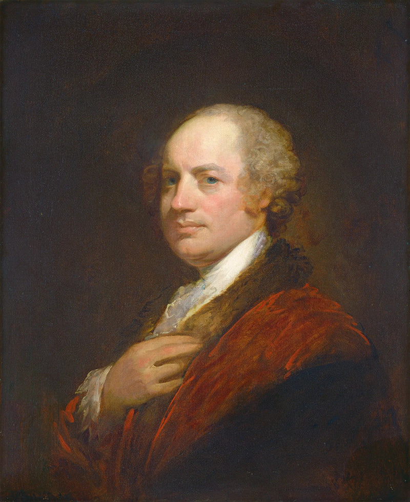 Rådgiver John Dunn - Gilbert Stuart

Source:
Conseiller John Dunn - Gilbert Stuart