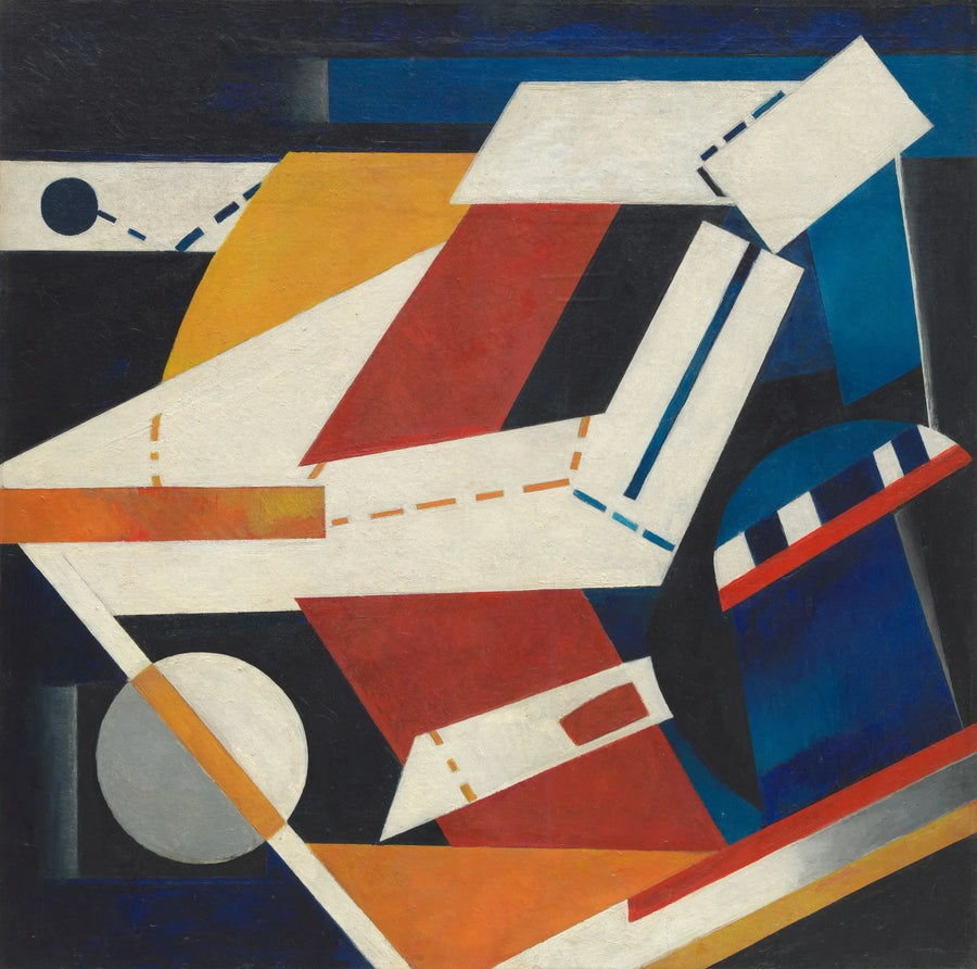 Construction - Alexandra Exter