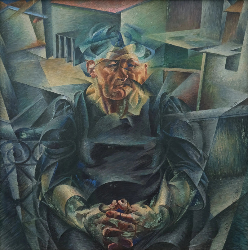 Veggdekorasjon - Umberto Boccioni

Source:
Construction horizontale - Umberto Boccioni