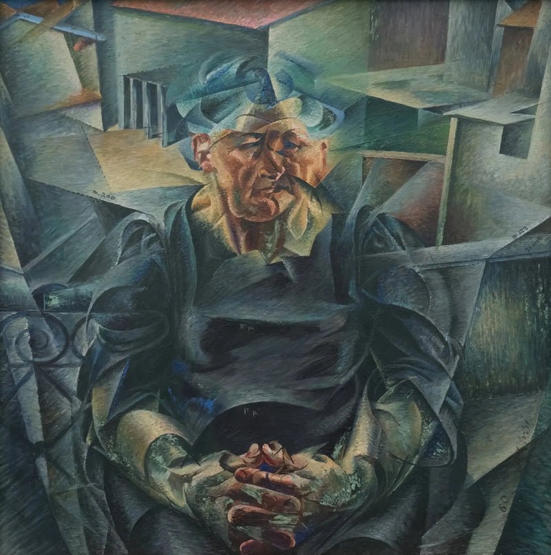 Veggdekorasjon - Umberto Boccioni

Source:
Construction horizontale - Umberto Boccioni