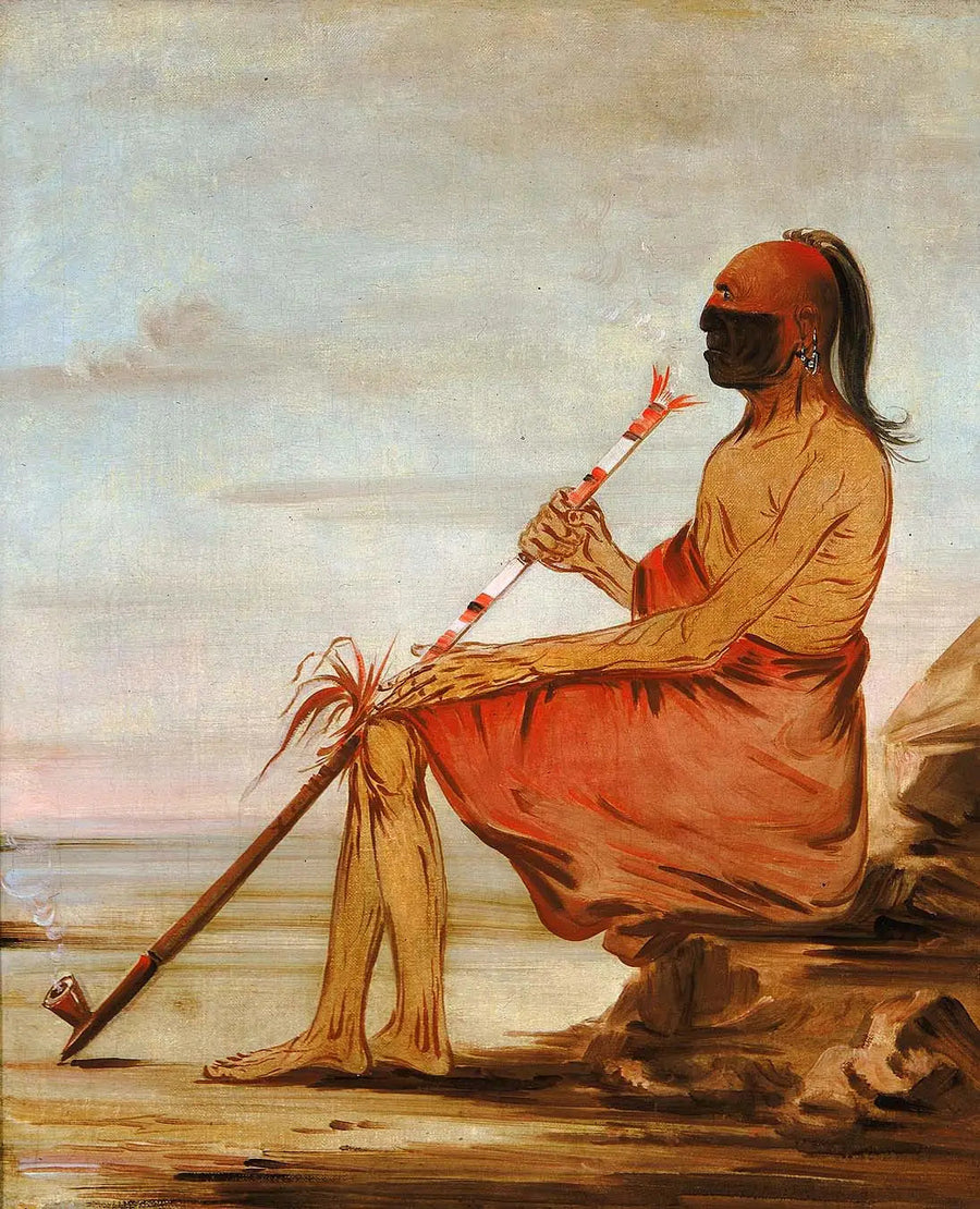 Coo-coo-coo, uuglen, en gammel sjef - George Catlin

Source:
Coo-coo-coo, le hibou, un vieux chef - George Catlin