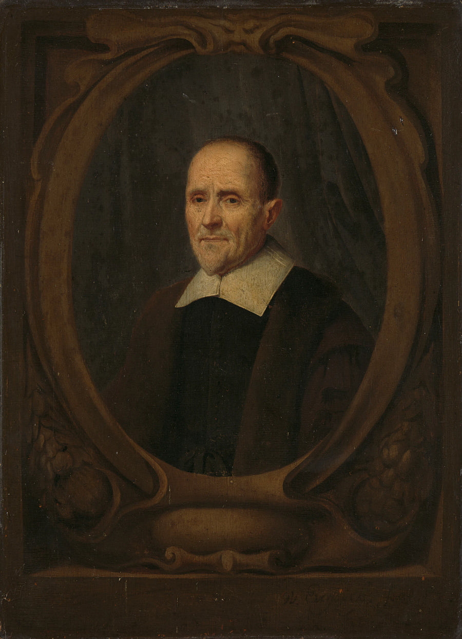 Cornelis Fransz Eversdijck (1586-1666). Mathématicien et calculateur de Zélande - Willem Eversdijck