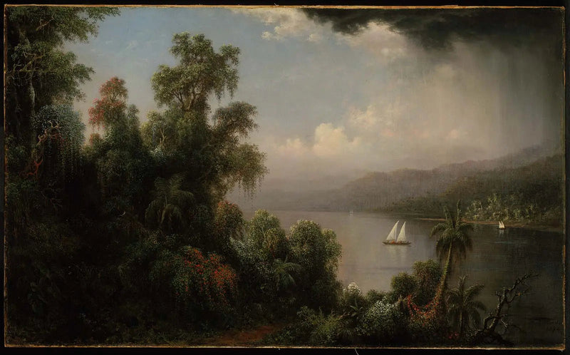 Jamaica-kysten - Martin Johnson Heade

Source:
Côte de la Jamaïque - Martin Johnson Heade