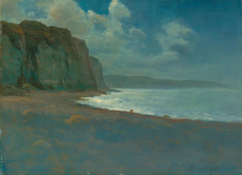 San Mateo fylke-kysten - Albert Bierstadt

Source:
Côte du comté de San Mateo - Albert Bierstadt