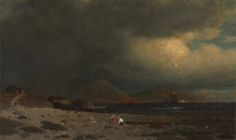 Côte du Labrador - William Bradford

Source:
Côte du Labrador - William Bradford