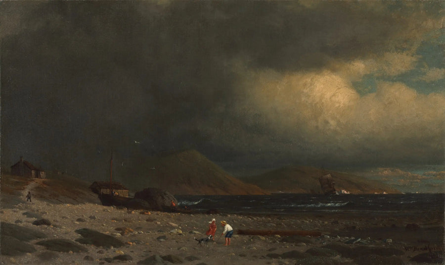Côte du Labrador - William Bradford

Source:
Côte du Labrador - William Bradford