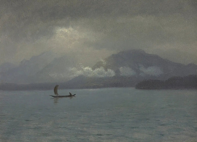 Nordvestkysten - Albert Bierstadt

Source:
Côte Nord-Ouest - Albert Bierstadt