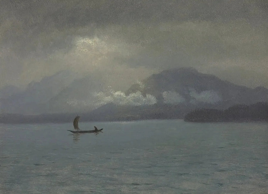 Nordvestkysten - Albert Bierstadt

Source:
Côte Nord-Ouest - Albert Bierstadt