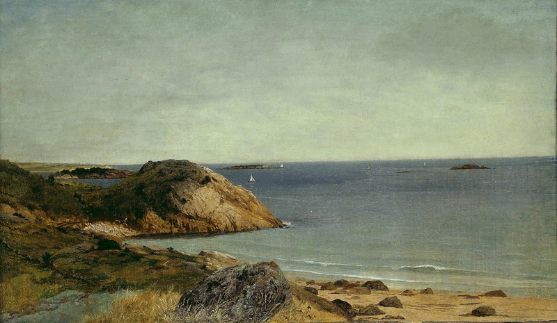 Rochefjell - John Frederick Kensett

Source:
Côte Rocheuse - John Frederick Kensett