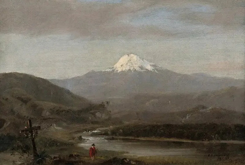 Cotopaxi, Équateur - Frederic Edwin Church

Source:
Cotopaxi, Équateur - Frederic Edwin Church