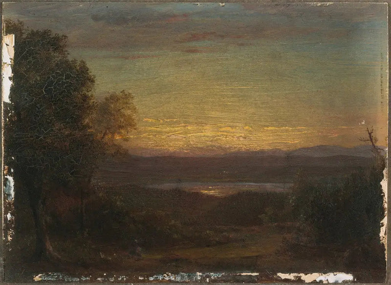 Solnedgang fra Olana - Frederic Edwin Church

Source:
Coucher de soleil depuis Olana - Frederic Edwin Church
