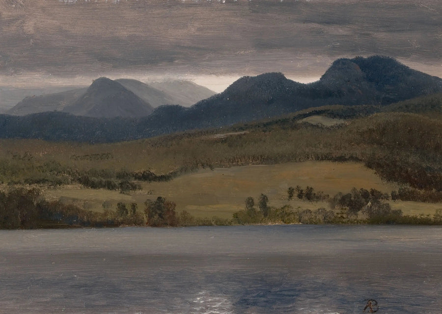 Solnedgang over innsjøen - Albert Bierstadt

Source:
Coucher de soleil sur le lac - Albert Bierstadt