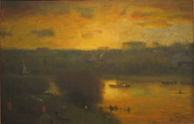 Solnedgang over Passaic - George Inness

Source:
Coucher de soleil sur le Passaic - George Inness