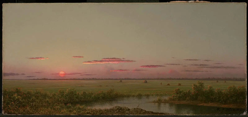 Solnedgang over Long Beach - Martin Johnson Heade

Source:
Coucher de soleil sur Long Beach - Martin Johnson Heade
