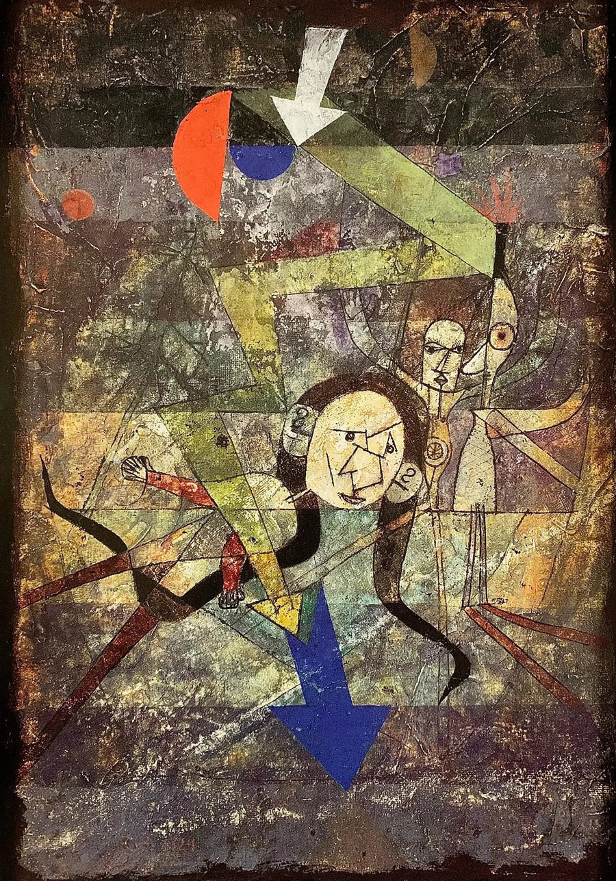 Lyn - Paul Klee