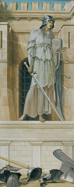 Mot - Edward Burne-Jones