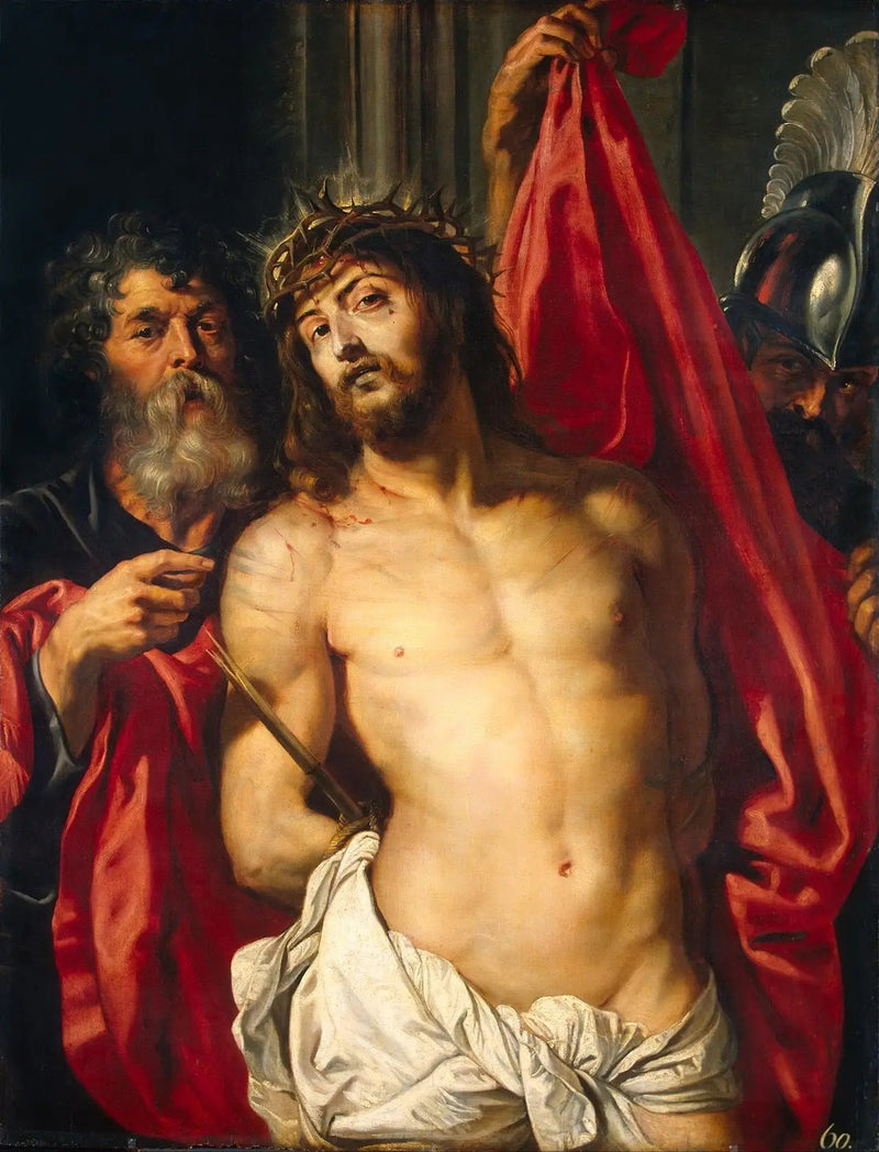 Tornekronen - Peter Paul Rubens