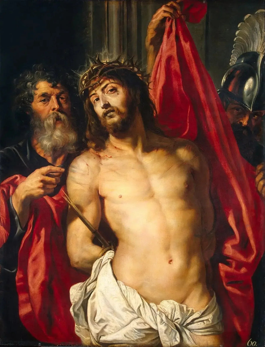 Tornekronen - Peter Paul Rubens