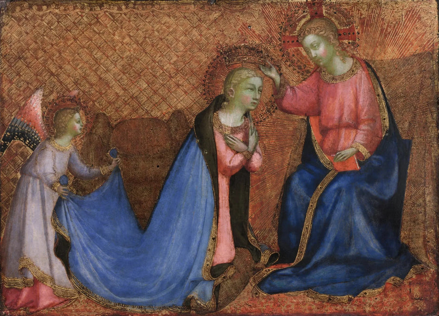 Jomfru Marias krone - Fra Angelico

Source:
Couronnement de la Vierge - Fra Angelico