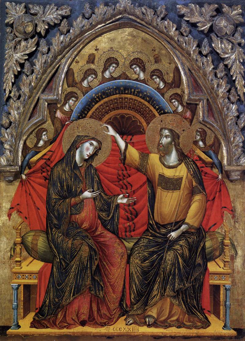 Mariekrone - Paolo Veneziano