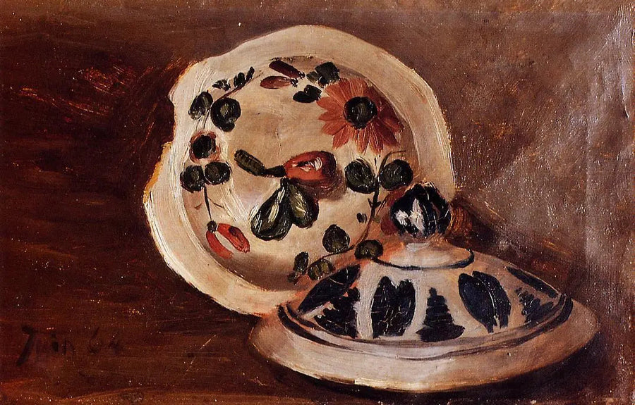 Kraftdeksler - Frédéric Bazille