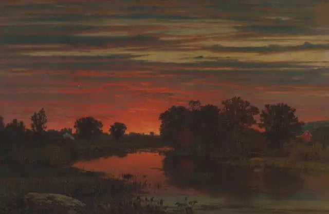 Skumring - George Inness

Source:
Crépuscule - George Inness