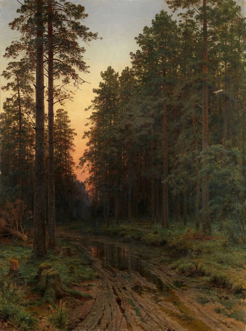 Skumring - Ivan Chichkine

Source:
Crépuscule - Ivan Chichkine