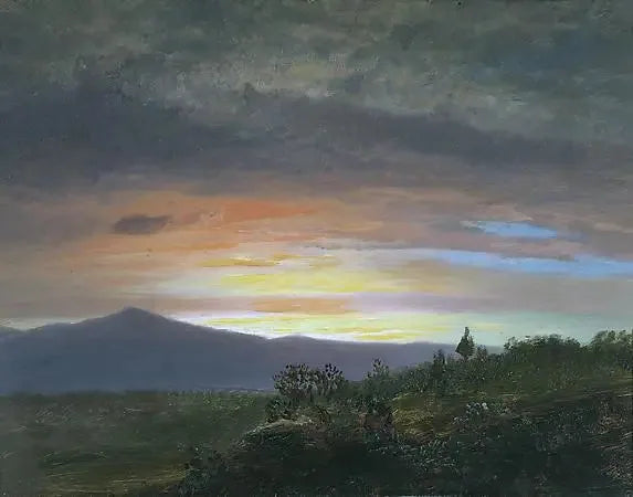 Skumring, Mont Ktaadn - Frederic Edwin Church

Source:
Crépuscule, Mont Ktaadn - Frederic Edwin Church