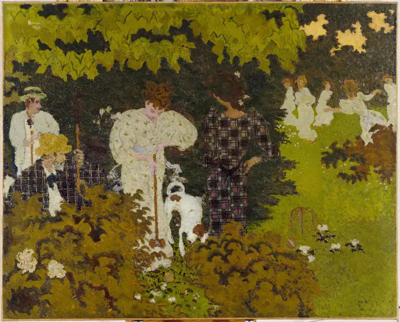 Skumring - Pierre Bonnard