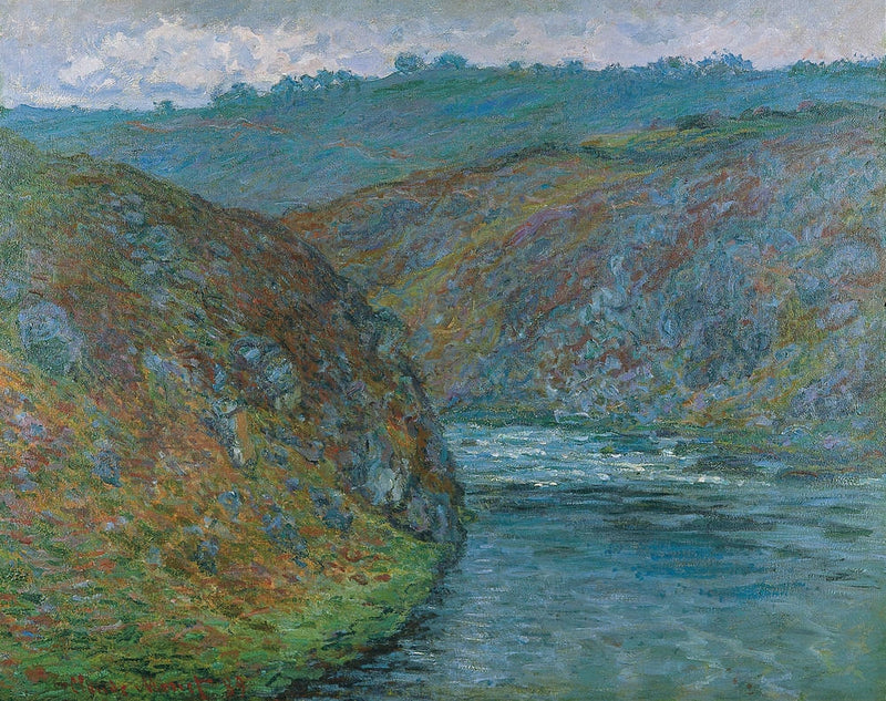 Produktene fra produksjonen - Claude Monet